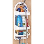 Ραφιέρα μπάνιου πλαστική 57εκ Dunya ΔΕΝ04800-00