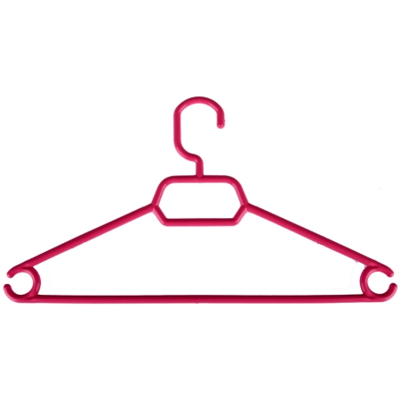 Κρεμάστρες ρούχων σετ 4 τεμαχίων   Classic   Chroma ΜΑΤ21004-01