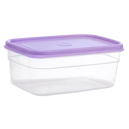 Φαγητοδοχείο πλαστικό 1700ml Chroma ΜΑΤ11500-00