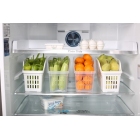 Καλάθι αποθήκευσης φρούτων πλαστικό 20x30x14εκ Dunya ΔΕΝ70300-00