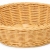 Καλάθι-ψωμιέρα πλαστικό natural 24x7.5εκ Ra-Ba ΨΜ10507Ο