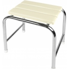 Σκαμπό μπάνιου από βακελίτη Άϊβορι 40εκ ΕΒΙΟΠ 12-09