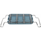 Σκαμπό μπάνιου από βακελίτη χωνευτό Ροζ ΕΒΙΟΠ 11-05