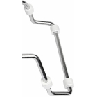 Σκαμπό μπάνιου από βακελίτη χωνευτό Σιελ ΕΒΙΟΠ 11-08