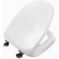 Καπάκι λεκάνης Ίριδα από βακελίτη Λευκό ΕΒΙΟΠ 04-01