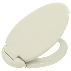 Καπάκι λεκάνης Capri από βακελίτη Άϊβορι ΕΒΙΟΠ 02-09