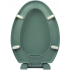 Καπάκι λεκάνης Capri από βακελίτη Σοκολατί ΕΒΙΟΠ 02-14