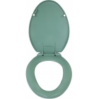 Καπάκι λεκάνης Capri από βακελίτη Ροζ ΕΒΙΟΠ 02-05