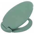 Καπάκι λεκάνης Capri από βακελίτη Σιελ ΕΒΙΟΠ 02-08