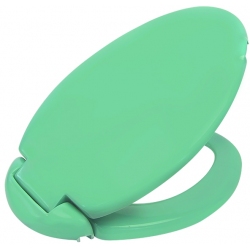 Καπάκι λεκάνης Capri από βακελίτη Πράσινο ΕΒΙΟΠ 02-12