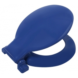 Καπάκι λεκάνης από βακελίτη Μπλε ΕΒΙΟΠ 01-06