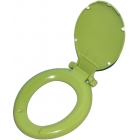 Καπάκι λεκάνης από βακελίτη Μπλε ΕΒΙΟΠ 01-06