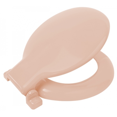 Καπάκι λεκάνης από βακελίτη Ροζ ΕΒΙΟΠ 01-05