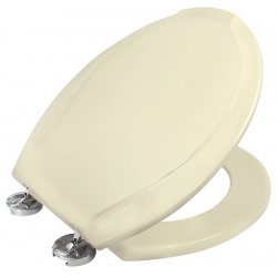 Καπάκι λεκάνης Rebera από βακελίτη Άϊβορι ΕΒΙΟΠ 06-09