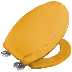 Καπάκι λεκάνης Rebera από βακελίτη Gold ΕΒΙΟΠ 06-13