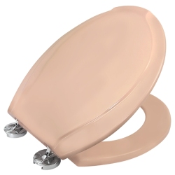 Καπάκι λεκάνης Rebera από βακελίτη Ροζ ΕΒΙΟΠ 06-05