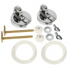 Καπάκι λεκάνης Rebera από βακελίτη Σιελ ΕΒΙΟΠ 06-08