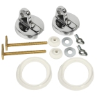 Καπάκι λεκάνης Rebera από βακελίτη Λαδί ΕΒΙΟΠ 06-04