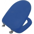 Καπάκι λεκάνης Ίριδα από βακελίτη Μπλε ΕΒΙΟΠ 04-06