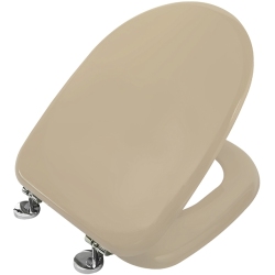 Καπάκι λεκάνης Ίριδα από βακελίτη Μπεζ ΕΒΙΟΠ 04-03