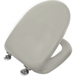 Καπάκι λεκάνης Ίριδα από βακελίτη Γκρι ΕΒΙΟΠ 04-11