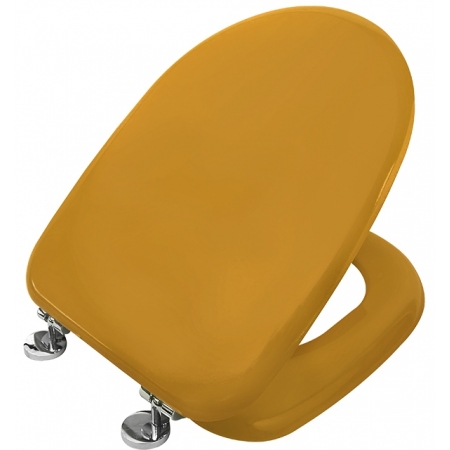 Καπάκι λεκάνης Ίριδα από βακελίτη Gold ΕΒΙΟΠ 04-13