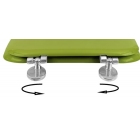 Καπάκι λεκάνης Ίριδα από βακελίτη Σιελ ΕΒΙΟΠ 04-08