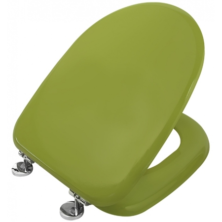 Καπάκι λεκάνης Ίριδα από βακελίτη Λαδί ΕΒΙΟΠ 04-04