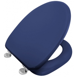 Καπάκι λεκάνης Bahama από βακελίτη Μπλε ΕΒΙΟΠ 03-06