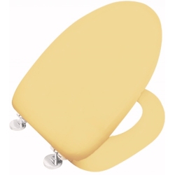 Καπάκι λεκάνης Bahama από βακελίτη Μπεζ ΕΒΙΟΠ 03-03