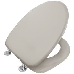 Καπάκι λεκάνης Bahama από βακελίτη Γκρι ΕΒΙΟΠ 03-11