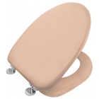 Καπάκι λεκάνης Bahama από βακελίτη Ροζ ΕΒΙΟΠ 03-05