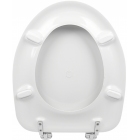 Καπάκι λεκάνης Bahama από βακελίτη Ροζ ΕΒΙΟΠ 03-05