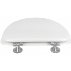 Καπάκι λεκάνης Bahama από βακελίτη Ροζ ΕΒΙΟΠ 03-05