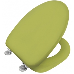 Καπάκι λεκάνης Bahama από βακελίτη Λαδί ΕΒΙΟΠ 03-04