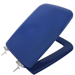 Καπάκι Λεκάνης Conca (Conga) από βακελίτη Μπλε ΕΒΙΟΠ 05-06