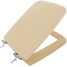 Καπάκι Λεκάνης Conca (Conga) από βακελίτη Μπεζ ΕΒΙΟΠ 05-03