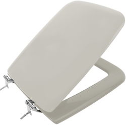 Καπάκι Λεκάνης Conca (Conga) από βακελίτη Γκρι ΕΒΙΟΠ 05-11