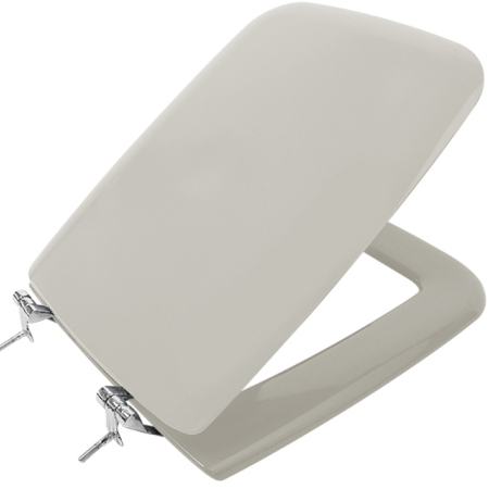 Καπάκι Λεκάνης Conca (Conga) από βακελίτη Γκρι ΕΒΙΟΠ 05-11