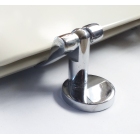 Καπάκι Λεκάνης Conca (Conga) από βακελίτη Γκρι ΕΒΙΟΠ 05-11