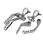 Καπάκι Λεκάνης Conca (Conga) από βακελίτη Gold ΕΒΙΟΠ 05-13