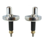 Καπάκι Λεκάνης Linda-Lida από βακελίτη Γκρι ΕΒΙΟΠ 10-11