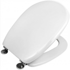 Καπάκι Λεκάνης Liuto από βακελίτη Λευκό ΕΒΙΟΠ 14-01