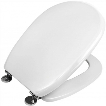 Καπάκι Λεκάνης Liuto από βακελίτη Λευκό ΕΒΙΟΠ 14-01