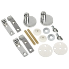 Καπάκι Λεκάνης Liuto από βακελίτη Λευκό ΕΒΙΟΠ 14-01