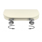 Καπάκι Λεκάνης Liuto από βακελίτη Αϊβορι ΕΒΙΟΠ 14-09