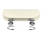 Καπάκι Λεκάνης Liuto από βακελίτη Γκρι ΕΒΙΟΠ 14-11