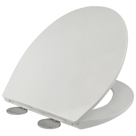 Καπάκι λεκάνης Rodos (τύπου Rebera) από βακελίτη λευκό ΕΒΙΟΠ 062