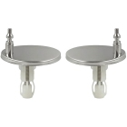 Καπάκι λεκάνης Rodos (τύπου Rebera) από βακελίτη λευκό ΕΒΙΟΠ 062