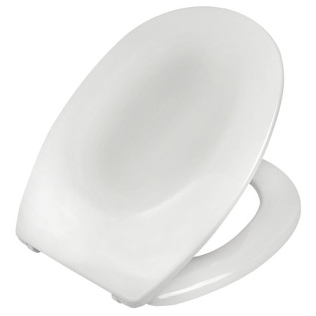 Καπάκι λεκάνης Bali από βακελίτη λευκό ΕΒΙΟΠ 2614